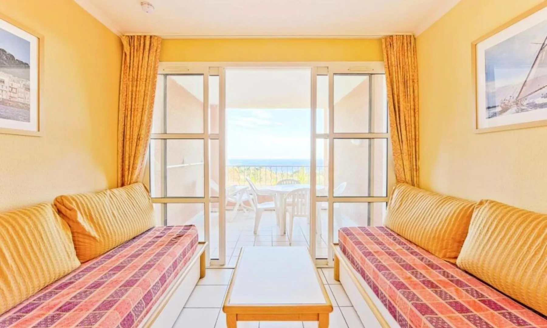 Apartment Residence Le Hameau De Cap Esterel - Maeva Home - Studio 5 Personnes - Selection Mae-4284 Saint-Raphael