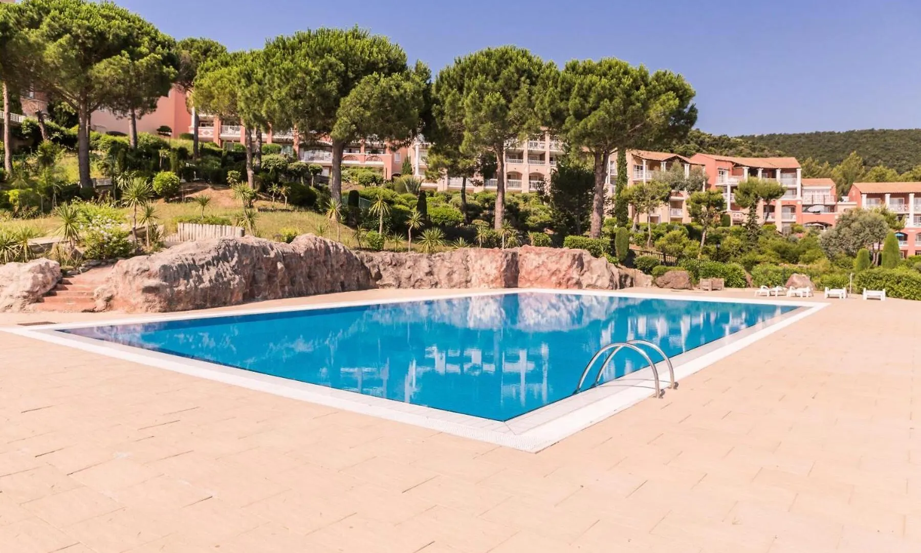 Residence Le Hameau De Cap Esterel - Maeva Home - Studio 5 Personnes - Selection Mae-4284 Saint-Raphael  France
