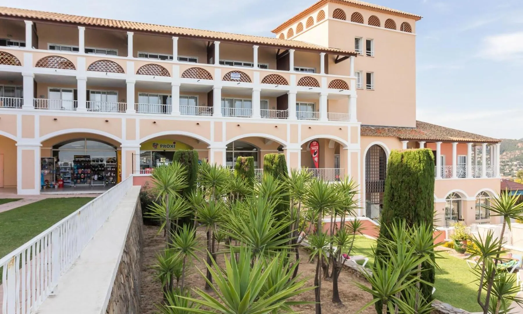 Residence Le Hameau De Cap Esterel - Maeva Home - Studio 5 Personnes - Selection Mae-4284 Saint-Raphael  0*, Saint-Raphael (Var) France