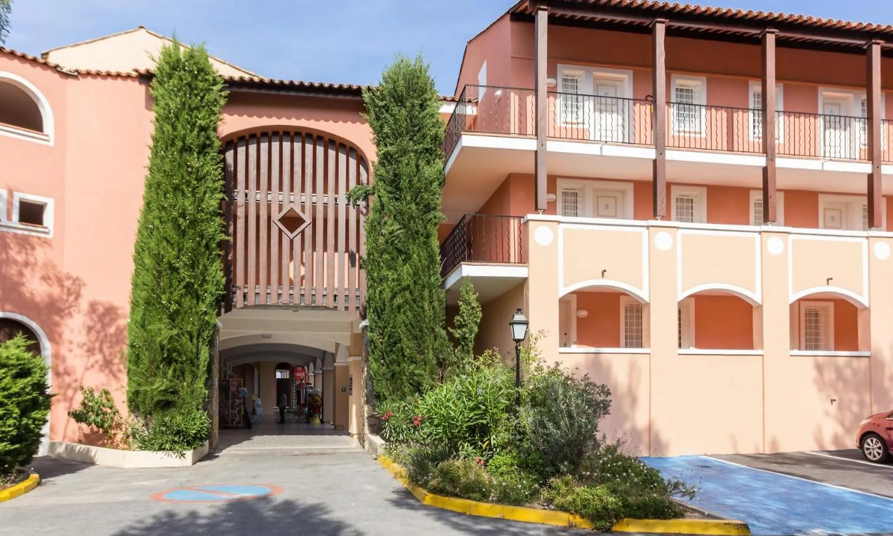 Residence Le Hameau De Cap Esterel - Maeva Home - Studio 5 Personnes - Selection Mae-4284 Saint-Raphael  Saint-Raphael (Var)