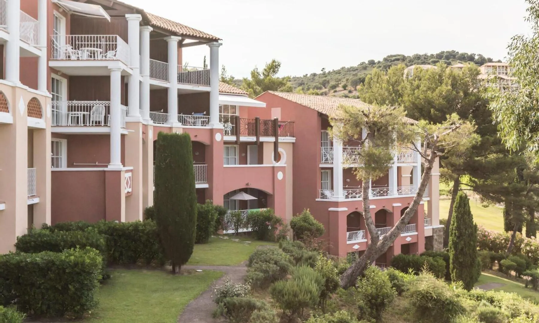 Apartment Residence Le Hameau De Cap Esterel - Maeva Home - Studio 5 Personnes - Selection Mae-4284 Saint-Raphael