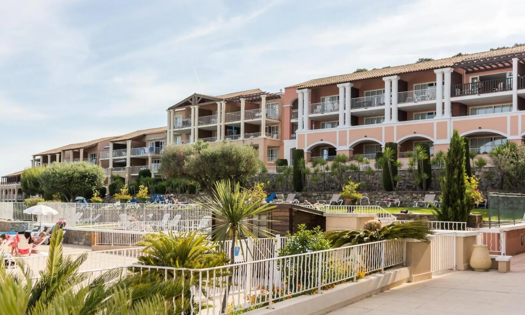 Apartment Residence Le Hameau De Cap Esterel - Maeva Home - Studio 5 Personnes - Selection Mae-4284 Saint-Raphael