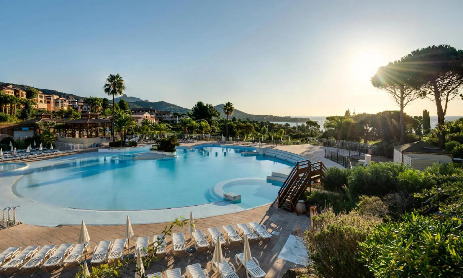 Residence Le Hameau De Cap Esterel - Maeva Home - Studio 5 Personnes - Selection Mae-4284 Saint-Raphael  0*, Saint-Raphael (Var)