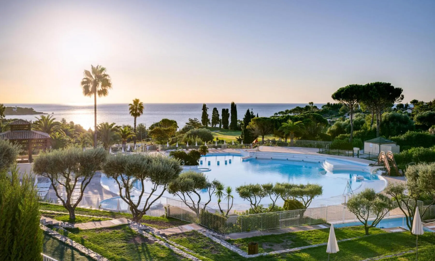 Residence Le Hameau De Cap Esterel - Maeva Home - Studio 5 Personnes - Selection Mae-4284 Saint-Raphael  Apartment